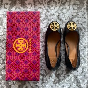 Chelsea Ballet Scrunch Back Nappa Leather 6.5